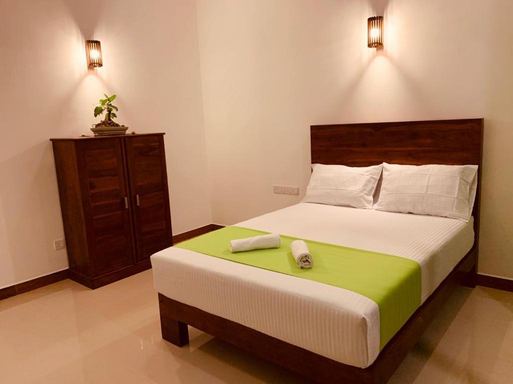 Elegant Yala Safari House Отель Тиссамахарама