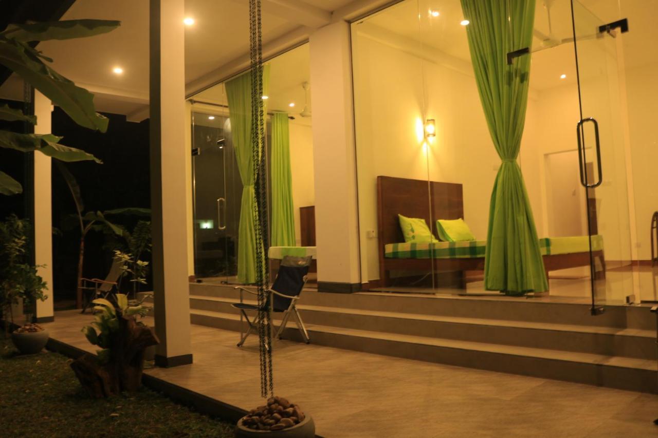 Elegant Yala Safari House Отель