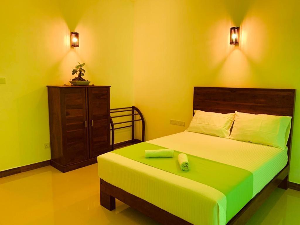 Отель Elegant Yala Safari House