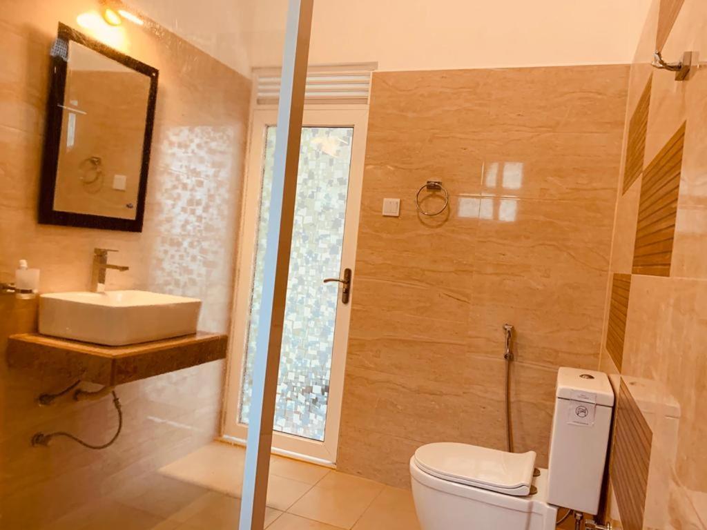 Elegant Yala Safari House * Тиссамахарама