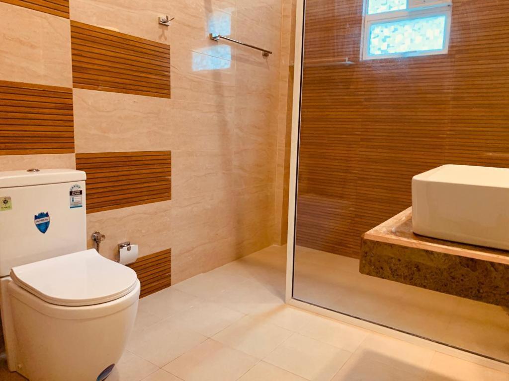 Elegant Yala Safari House Тиссамахарама