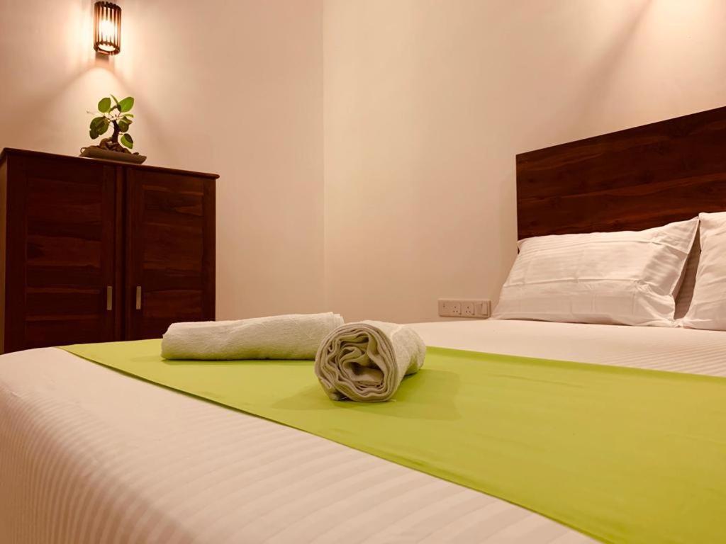 Elegant Yala Safari House * Тиссамахарама