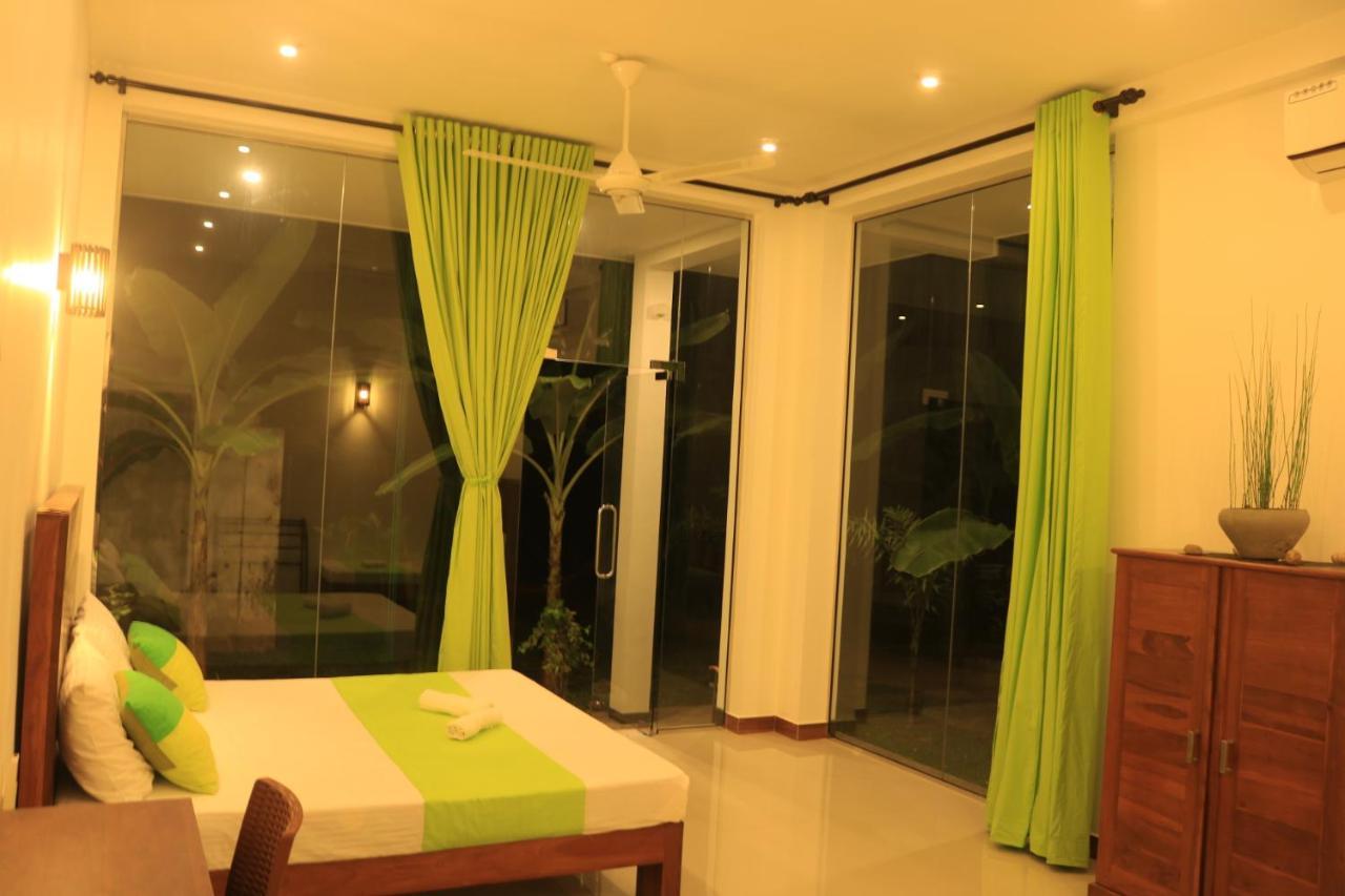 Elegant Yala Safari House Отель