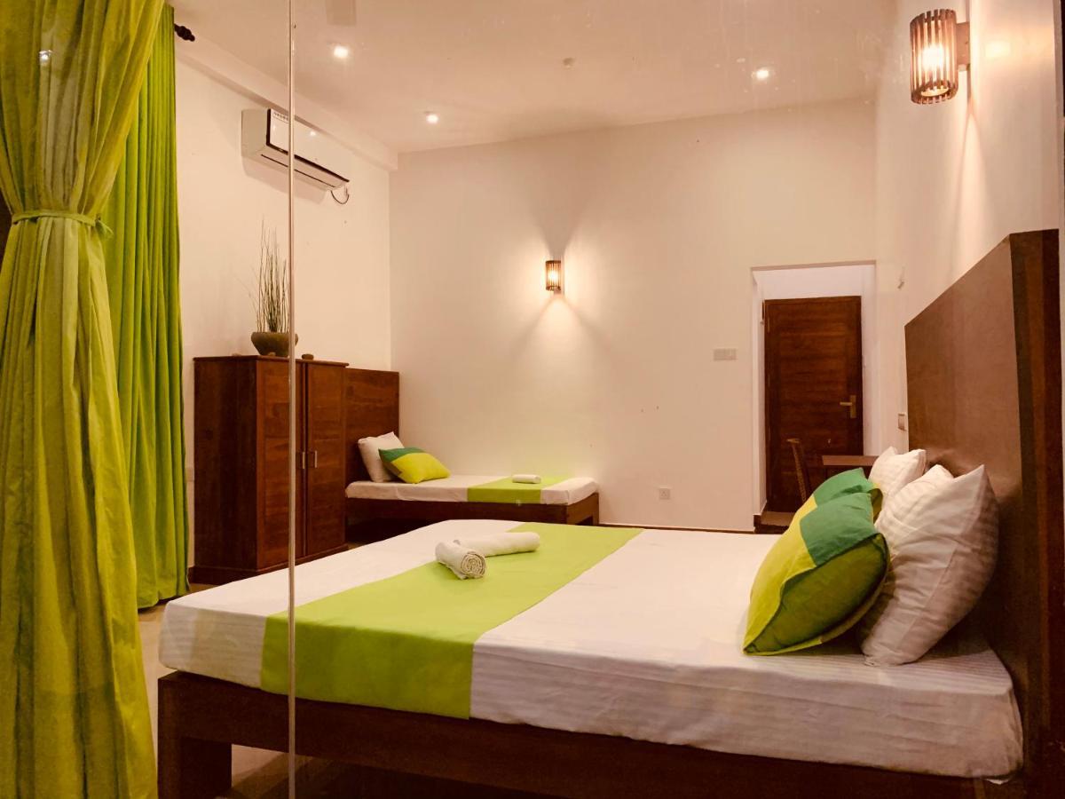 Elegant Yala Safari House *