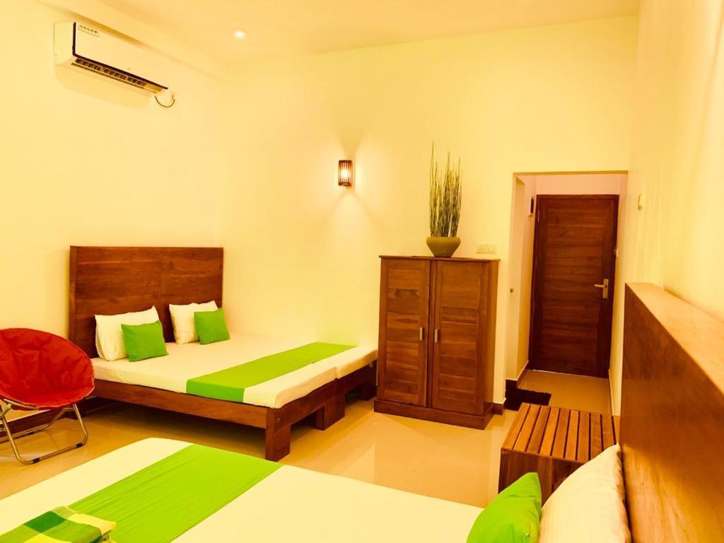 Elegant Yala Safari House * Тиссамахарама