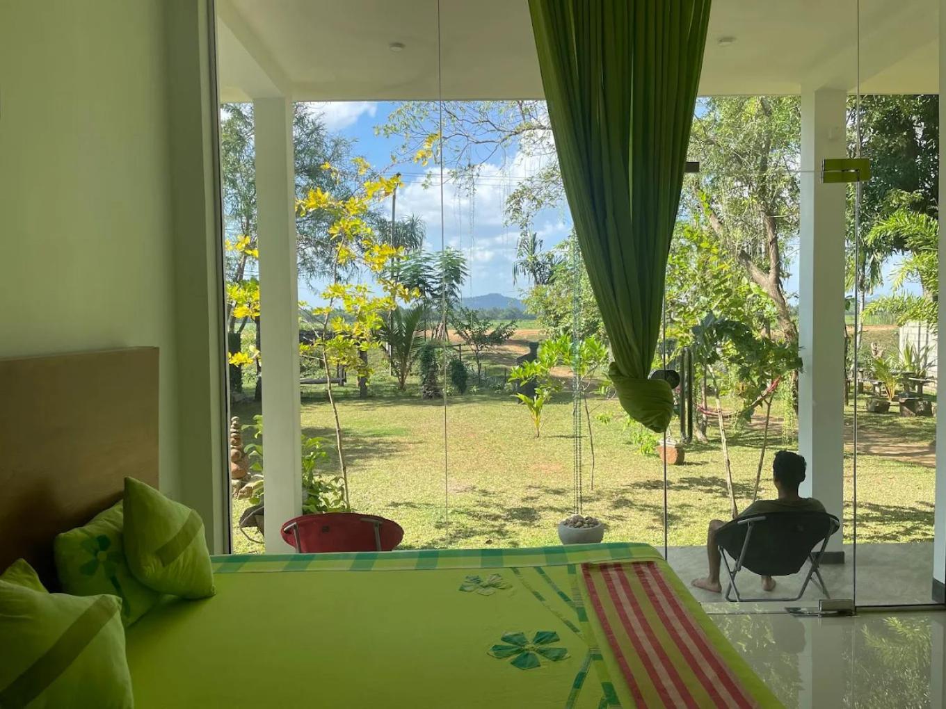 Elegant Yala Safari House Отель